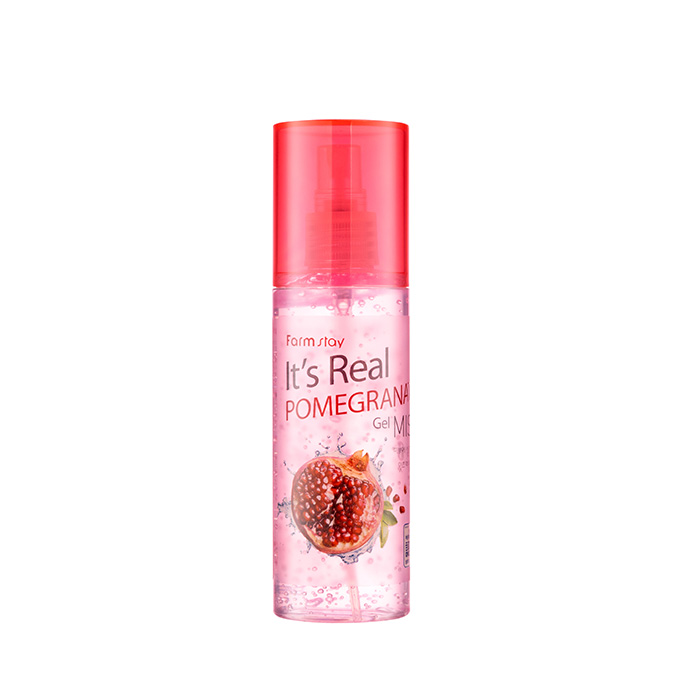 FARMSTAY IT IS REAL GEL MIST POMEGRANATE (120ml)