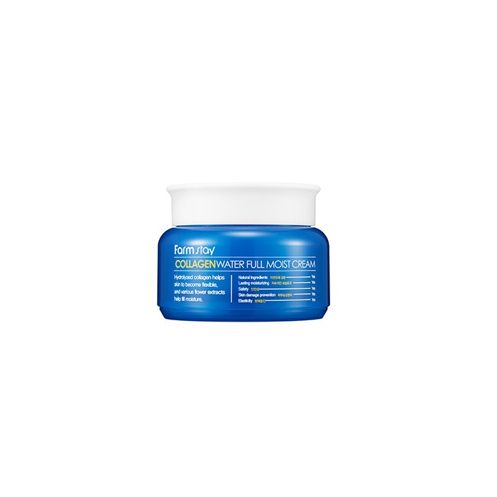 FARMSTAY COLLAGEN WATER FULL MOIST CREAM (100g)