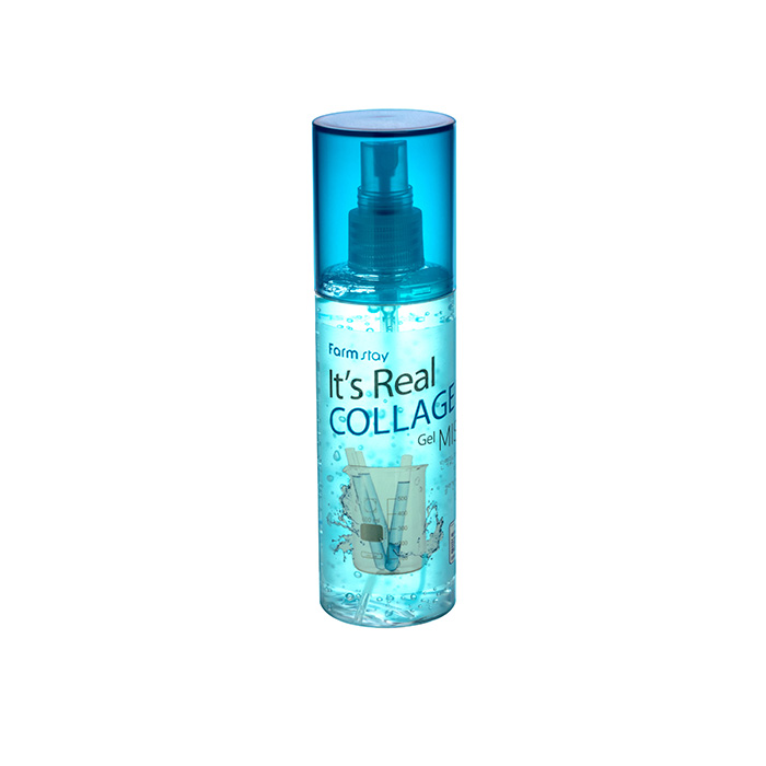 FARMSTAY IT IS REAL GEL MIST COLLAGEN (100ml)