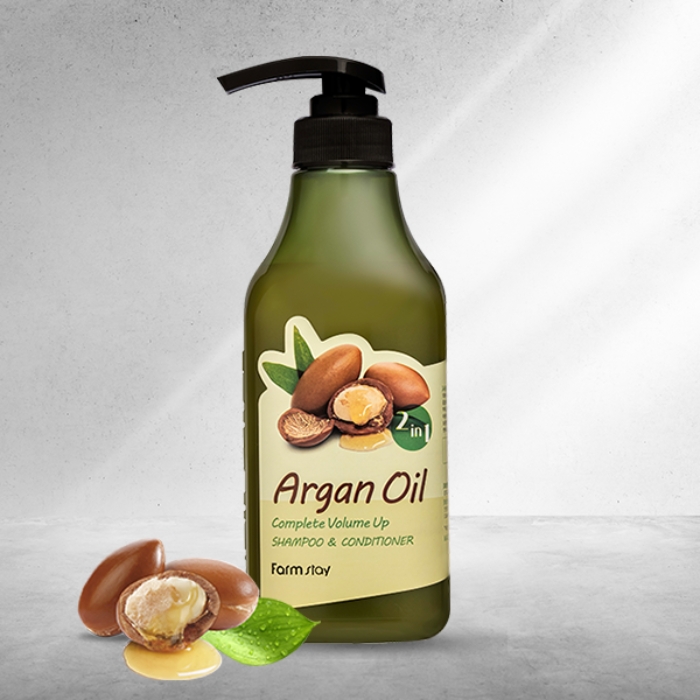 Argan Oil Shampoo