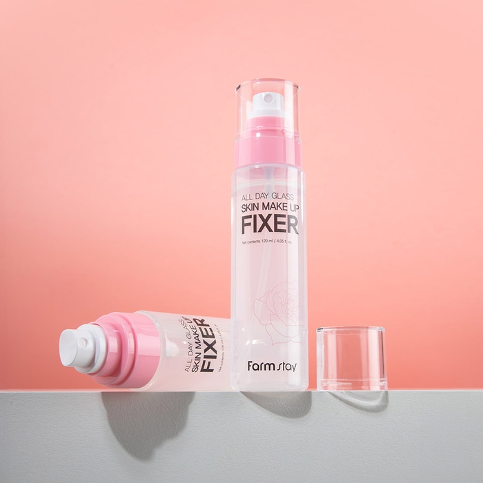 All Day Glass Skin Make Up Fixer