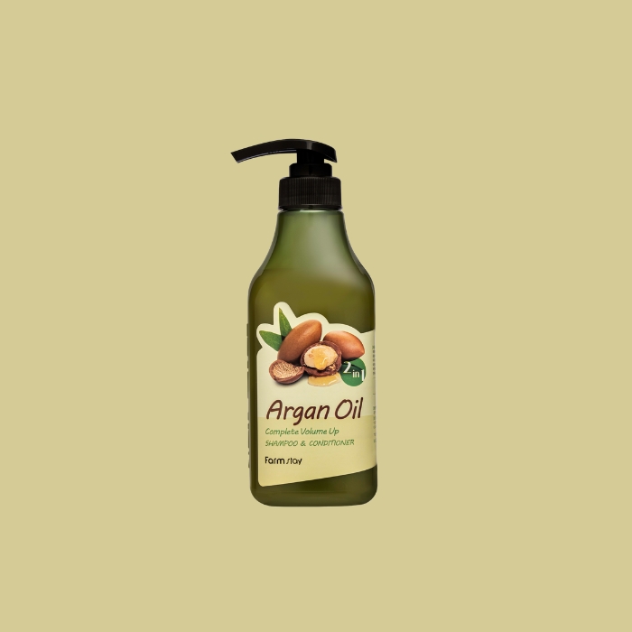 Argan Oil Shampoo