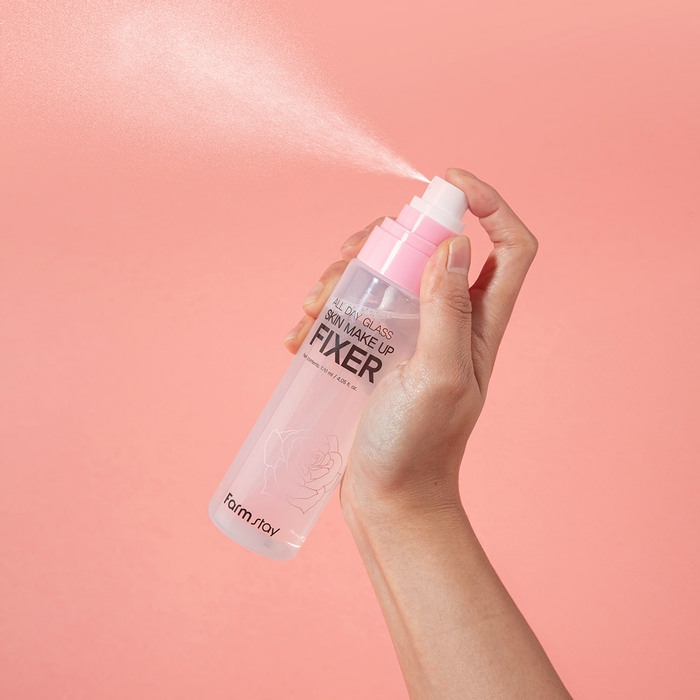 All Day Glass Skin Make Up Fixer