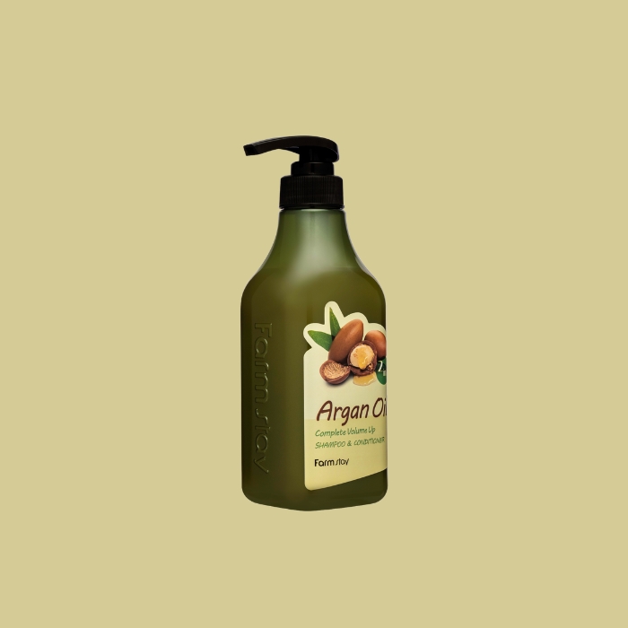 Argan Oil Shampoo