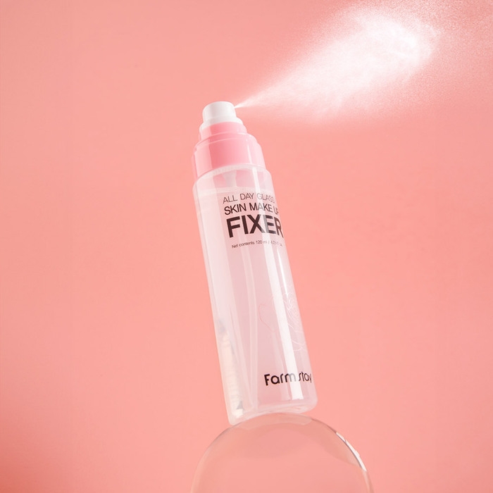 All Day Glass Skin Make Up Fixer