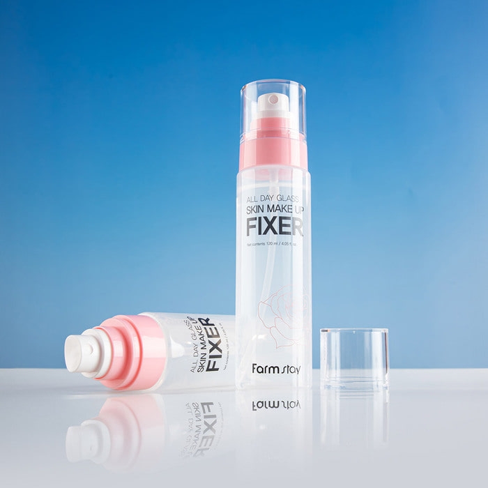 All Day Glass Skin Make Up Fixer