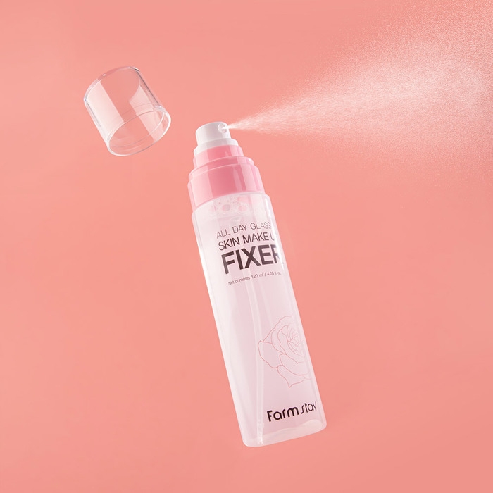 All Day Glass Skin Make Up Fixer